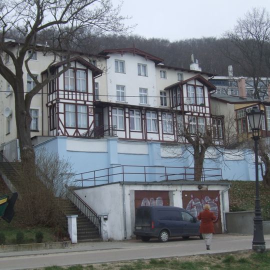 2 Orłowska Street in Gdynia