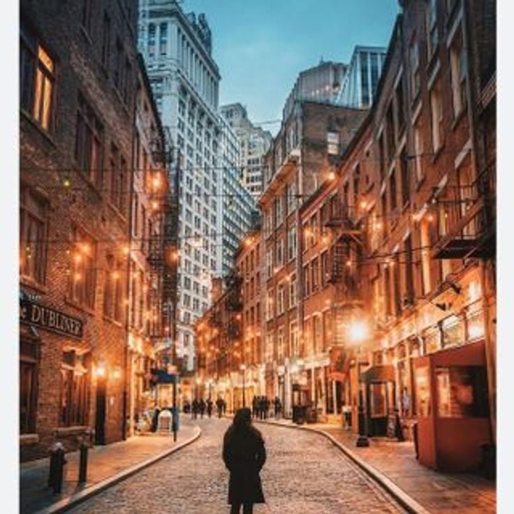 Stone Street