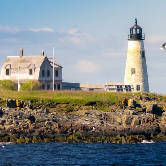 Wood Island Light