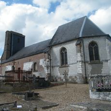 Église Saint-Pierre-ès-Liens de Cahon