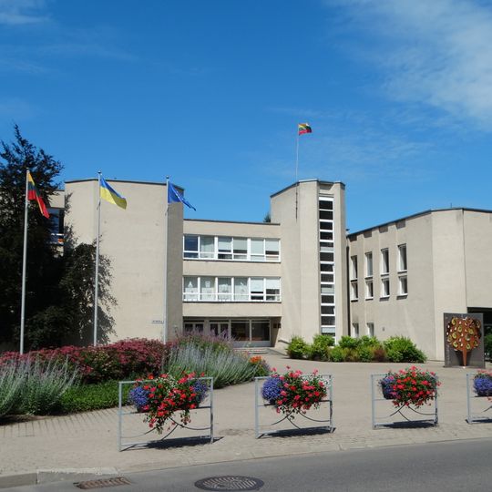 Comune distrettuale di Trakai