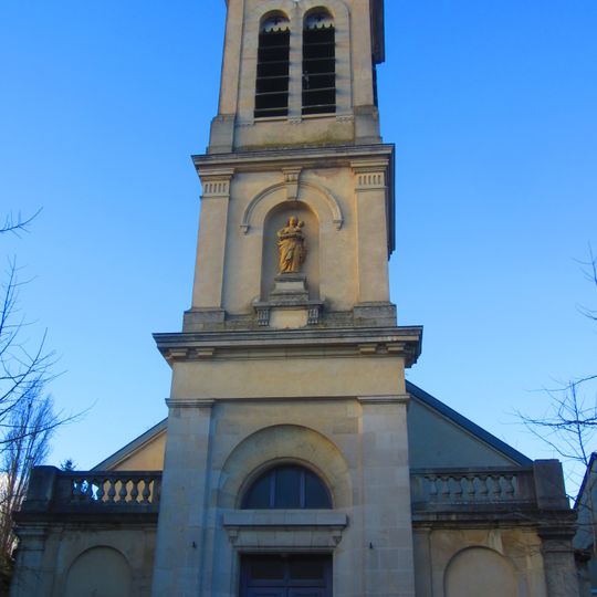Église Saint-Vincent-de-Paul de Nancy