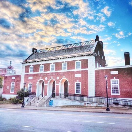 United States Post Office