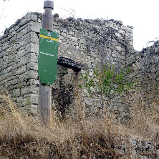 Castell de Ferran