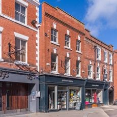 35, 37 And 39, Widemarsh Street