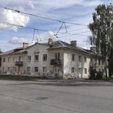 Дом жилой (Петрозаводск)