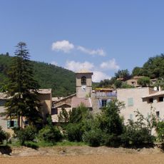 Église Saint-Pierre du Castellet