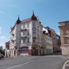 Wohnhaus Reichenberger Straße 56