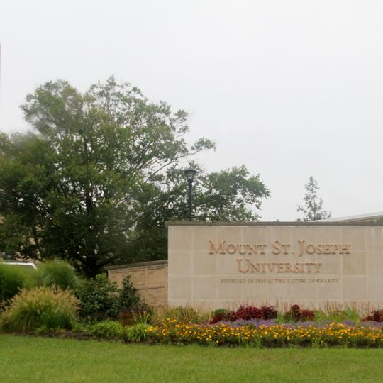 Mount St. Joseph University