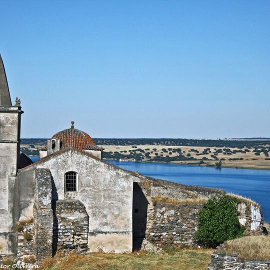 Igreja Paroquial de Juromenha