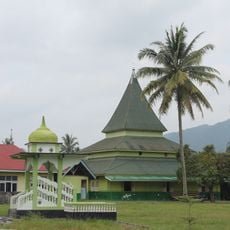 Taram Old Mosque