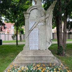 Monument aux morts de la Seconde Guerre mondiale de Boissy-Saint-Léger