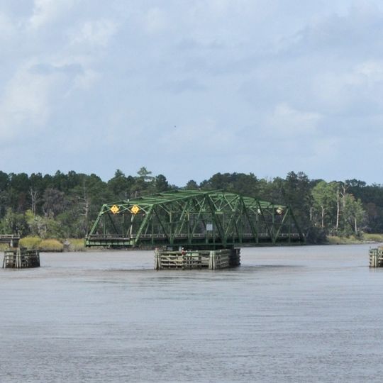 James P. Houlihan Memorial Bridge