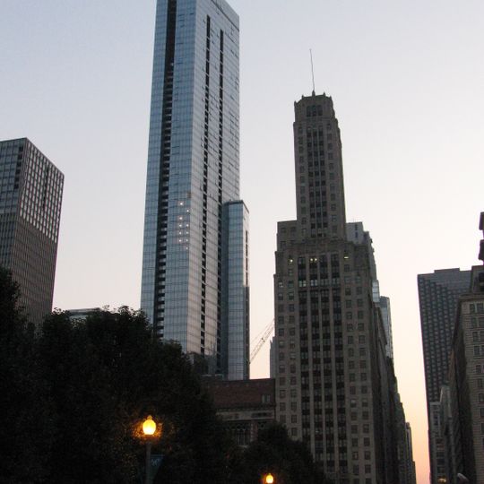 The Legacy at Millennium Park