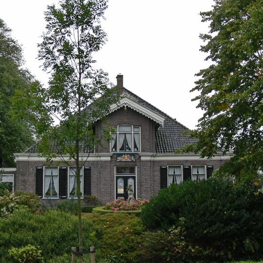 Middenweg 193, Middenbeemster