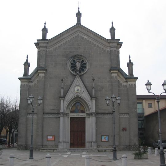 Chiesa di San Carlo Borromeo