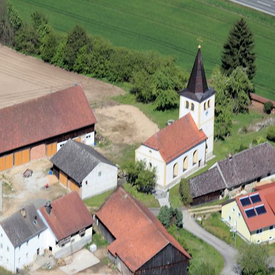 St. Johannes der Täufer