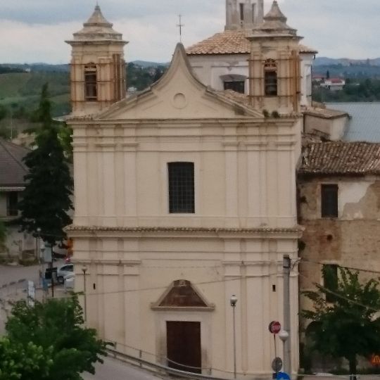Chiesa della Madonna del Carmine