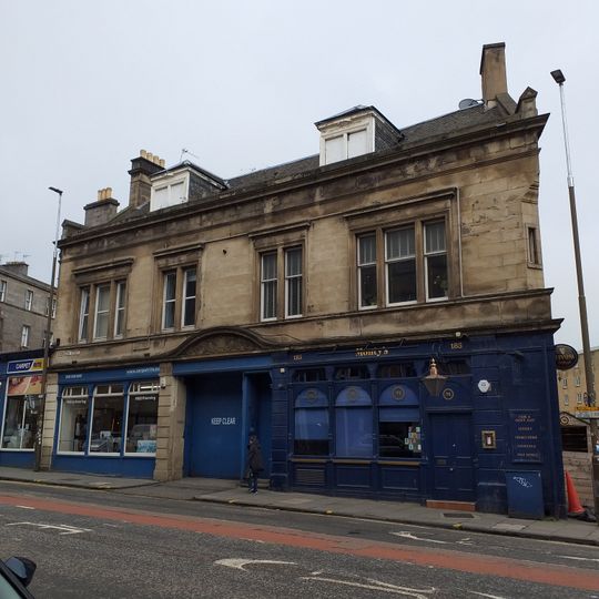 183 And 185 Morrison Street, Edinburgh