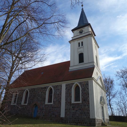 Church in Blindow