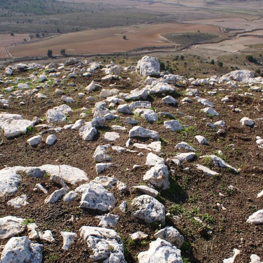 Torre del Cerro de la Trompeta