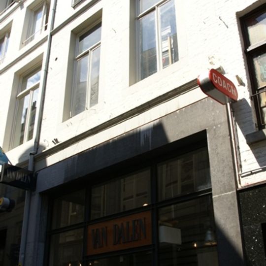 Wolfstraat 6, Maastricht