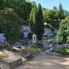 Cimetière d'Albon-d'Ardèche
