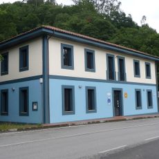 Museo de la escuela rural de Asturias
