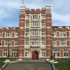 Knox College Main Building