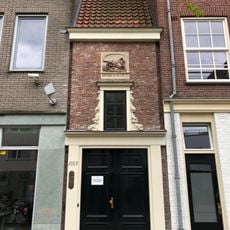 Rapenburgerstraat 123