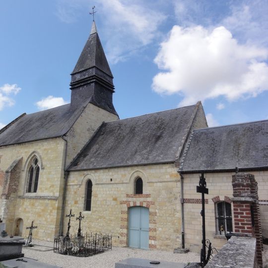 Église Saint-Rémi de Pithon