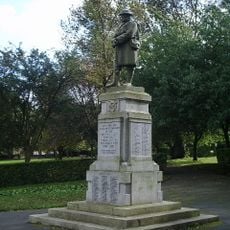 Elland War Memorial