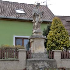 Socha svatého Jana Nepomuckého