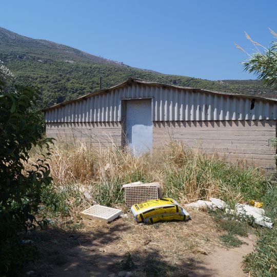 Tholos Tomb of Marathon