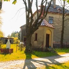 Chapel in Čachnov