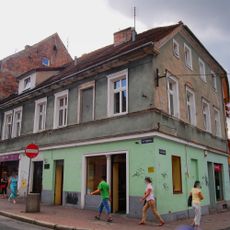 20 Kupiecka Street in Zielona Góra