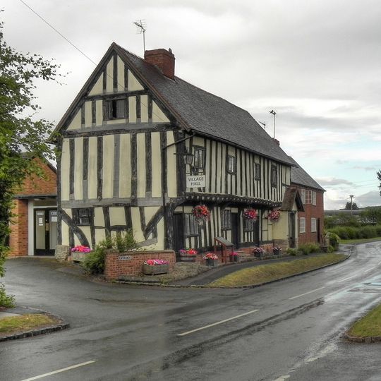 Guild Rooms The Porch