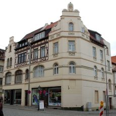 Carl-Ritter-Straße 14 (Quedlinburg)