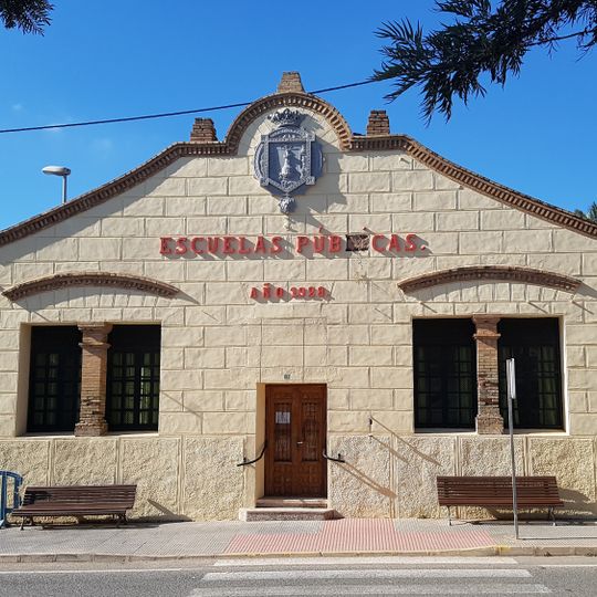 Escuelas públicas de La Palma