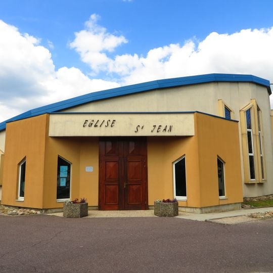 Église Saint-Jean-Bosco du Wenheck