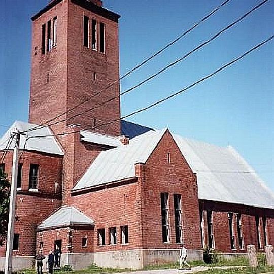 Kaukola church
