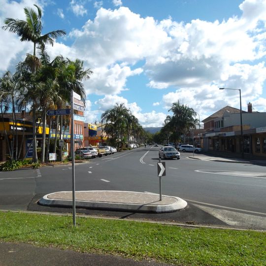 Mullumbimby