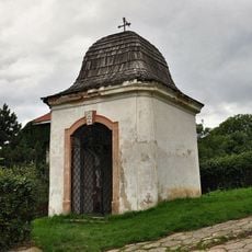 Baroque chapel in Bolków