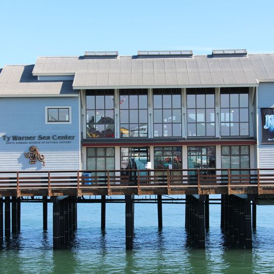 Ty Warner Sea Center