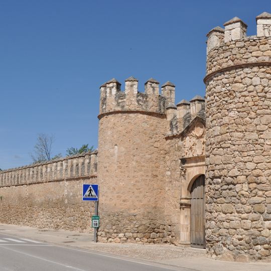 Muralla de Peñaranda de Duero