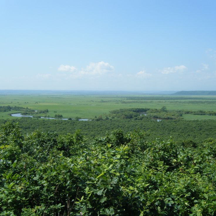 Kushiro Shitsugen Milli Parkı