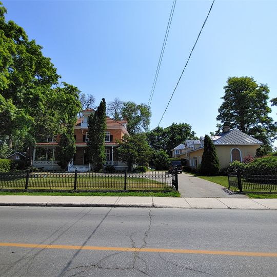 Dépendance de la Maison Raymond-Masson