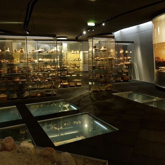 Slavic castle Raddusch