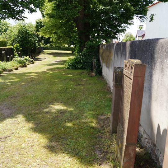 Jüdischer Friedhof