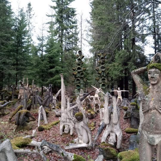 Parikkala Sculpture Park